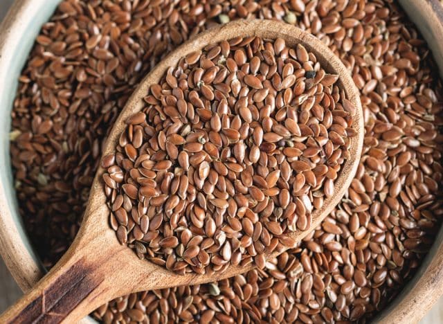 What Happens To Your Body When You Eat Flaxseeds