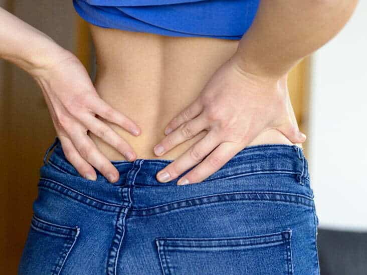 Know what reasons back pain in new dads and the way it is able to be dealt with