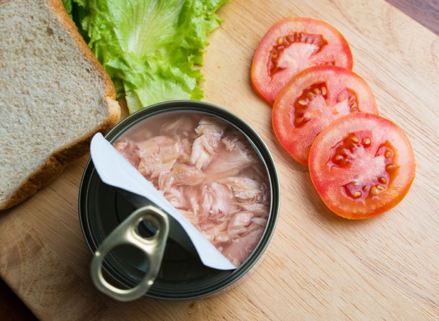 Can Eating Too Much Canned Tuna Give You Mercury Poisoning?