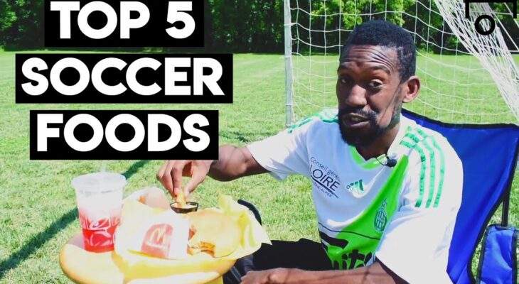 Meals each footballer ought to have of their eating regimen