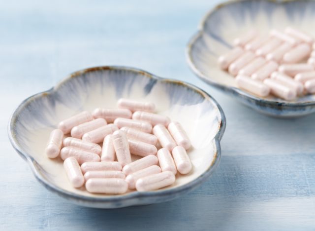 6 Best Supplements for the Most Productive Day Ever, Say Dietitians