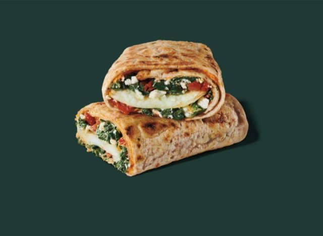 The Healthiest Starbucks Breakfast Menu Orders