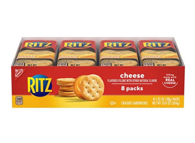7 Worst Crackers to Leave on Grocery Store Shelves